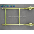 Hanging Inspection Trolleys for Insulation Flexible Rope